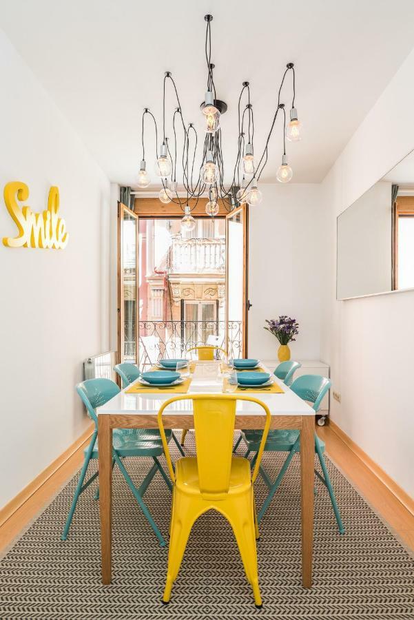 Bnbholder Amazing Vibes Sol Apartment มาดริด ภายนอก รูปภาพ